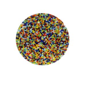 Glass Rainbow Picky Pad
