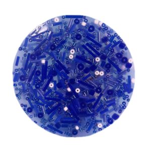 Deep Blue Tubes Picky Pad