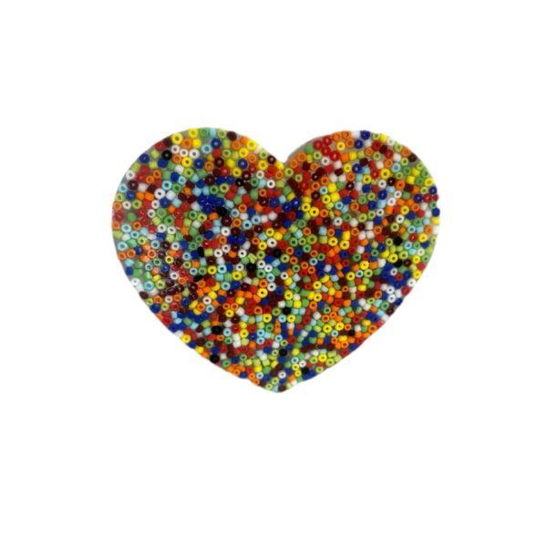Heartburst picky pad